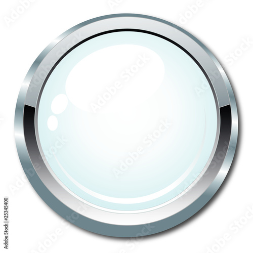 Glossy Button - Webdesign