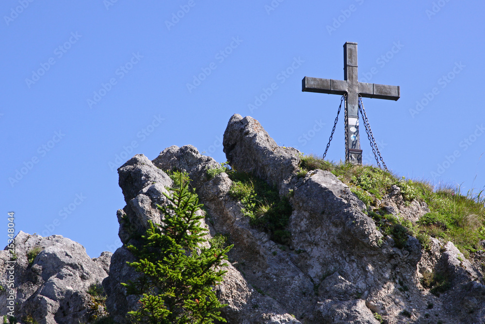 Gipfelkreuz