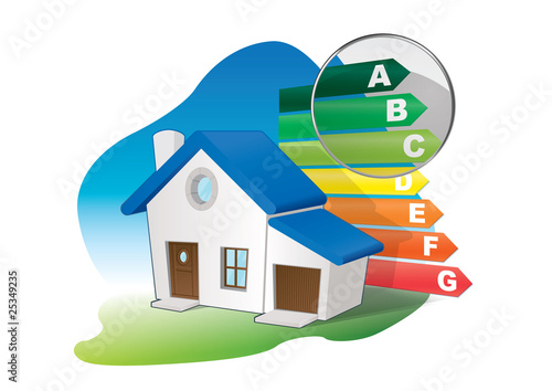 maison eco consommatrice
