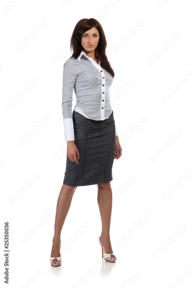 Young women portrait Young women portrait