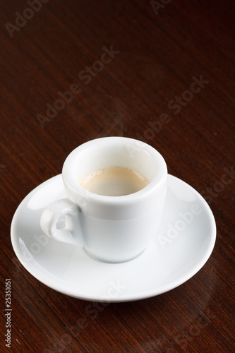 cup of coffee