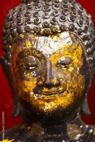 Buddha statue,thailand photo