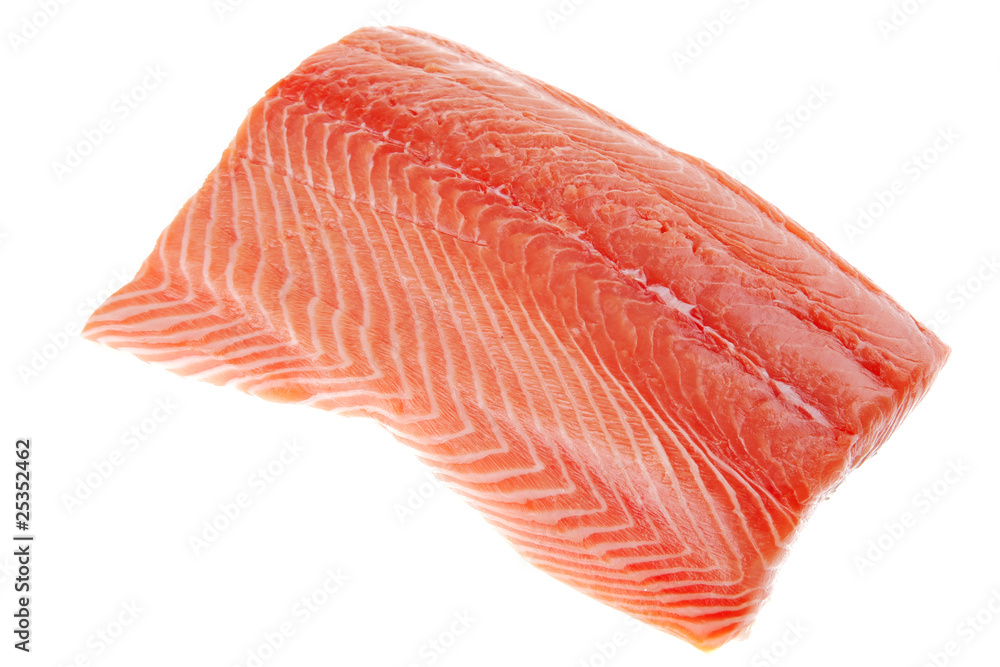 big salmon fillet big salmon fillet
