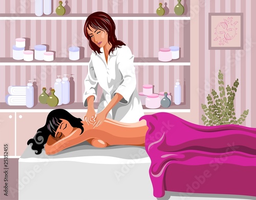 masseuse