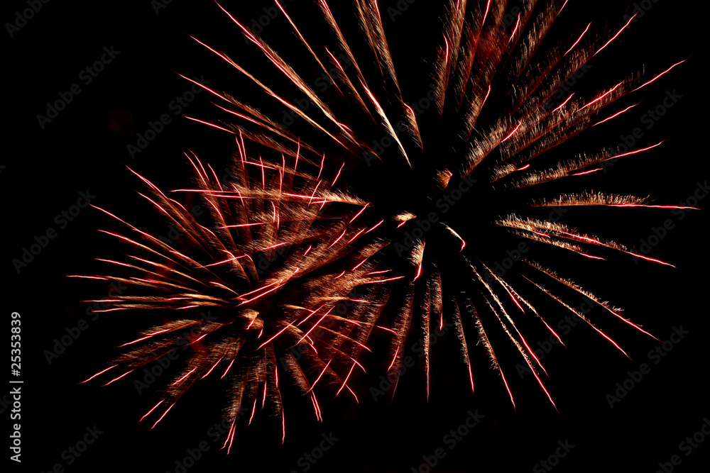 Fireworks Fireworks