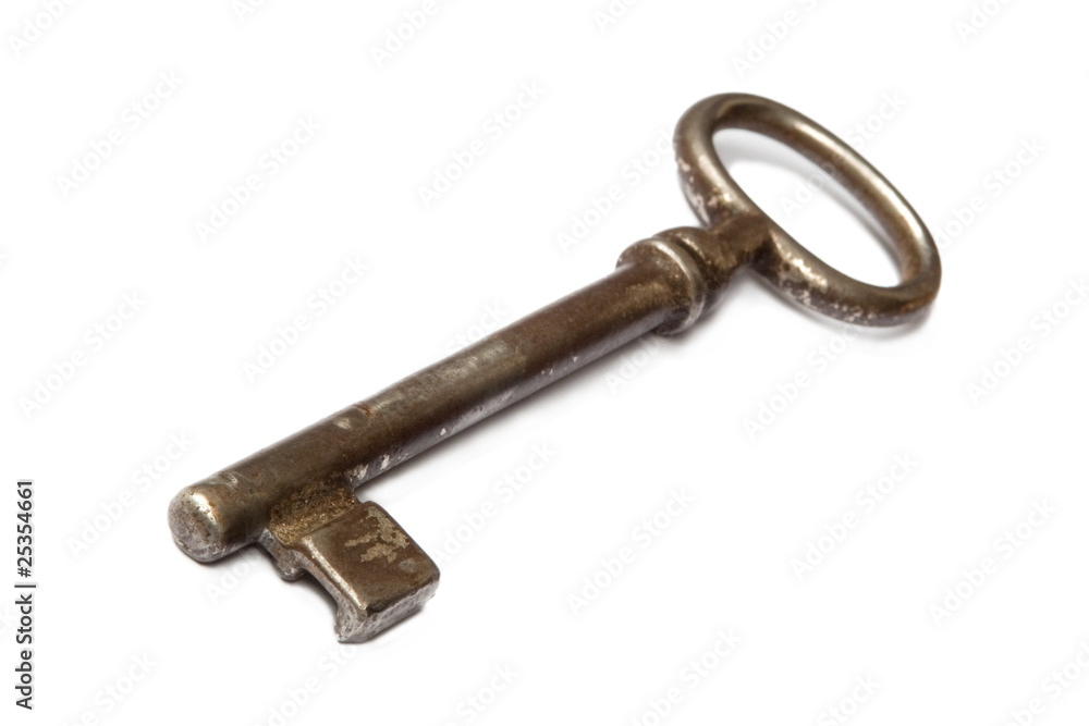 Old key Old key