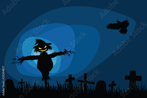 halloween night