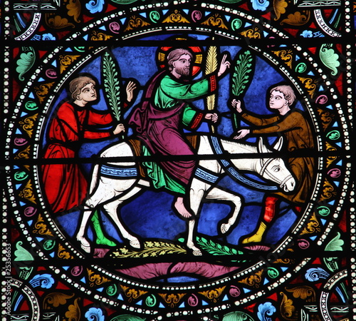 Jesus, Cathédrale Saint Julien, Le Mans