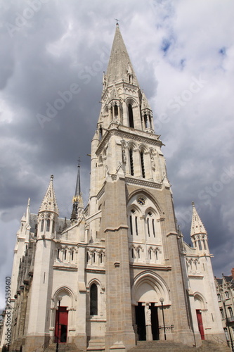 Basilique Saint Nicolas, Nantes