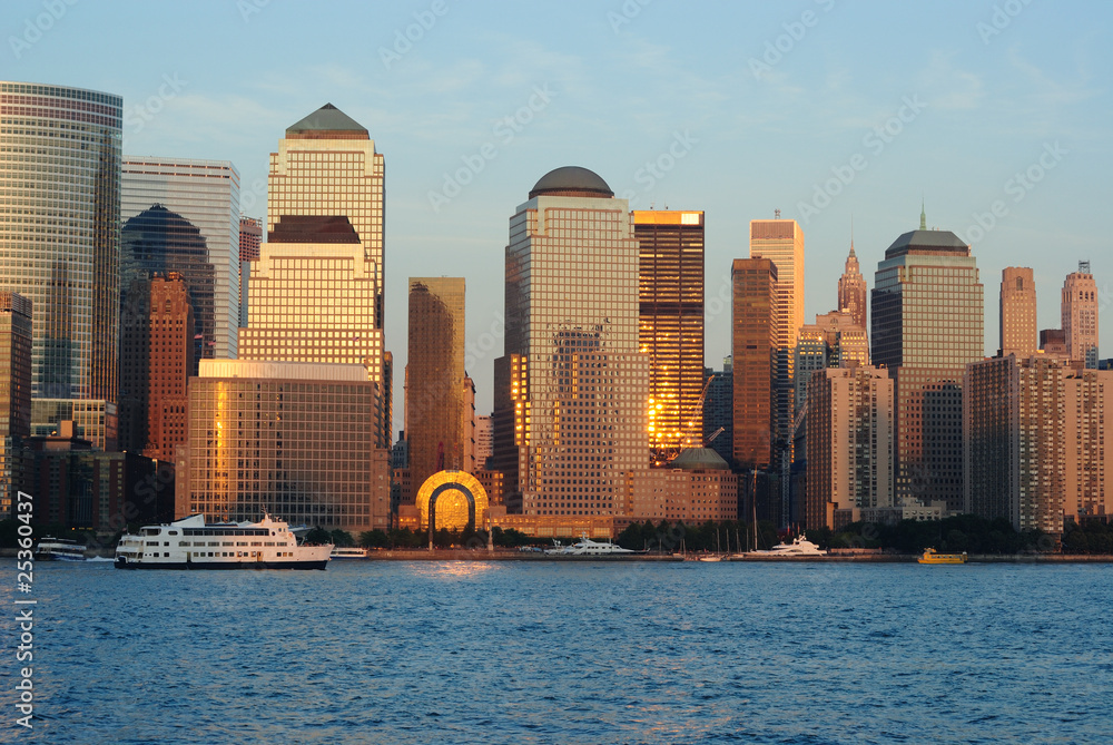 Fototapeta premium World Trade Center