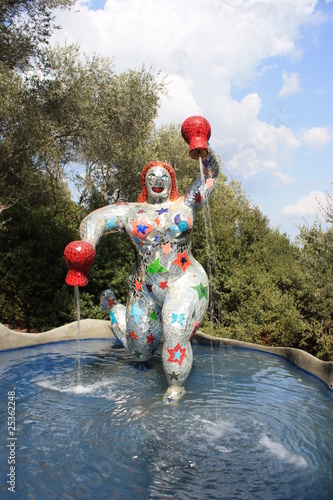 giardino dei tarocchi
