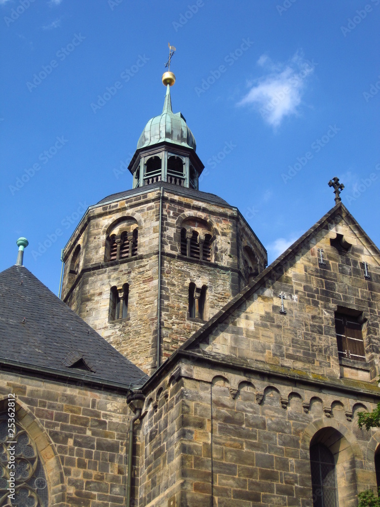 Münsterkirche in Hameln