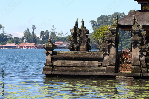 Tampak Siring Water Temple Bali Ceremony