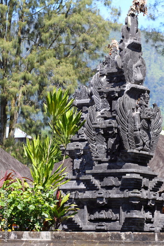 Tampak Siring Water Temple Bali photo