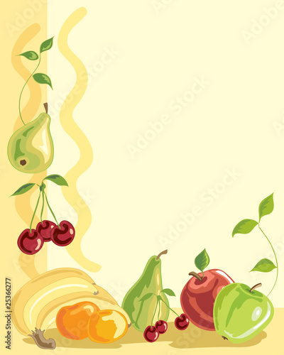 fruit