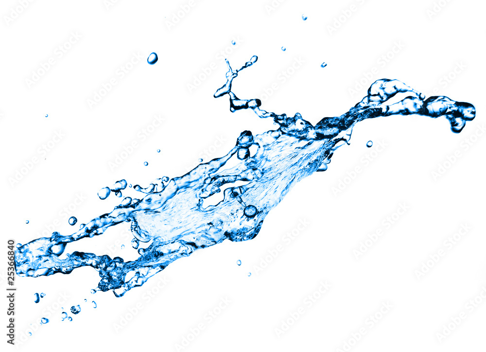 water splash water splash