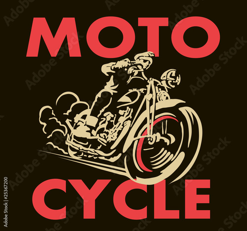 Motocycle man
