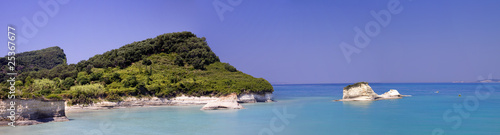 Corfu  panorama 