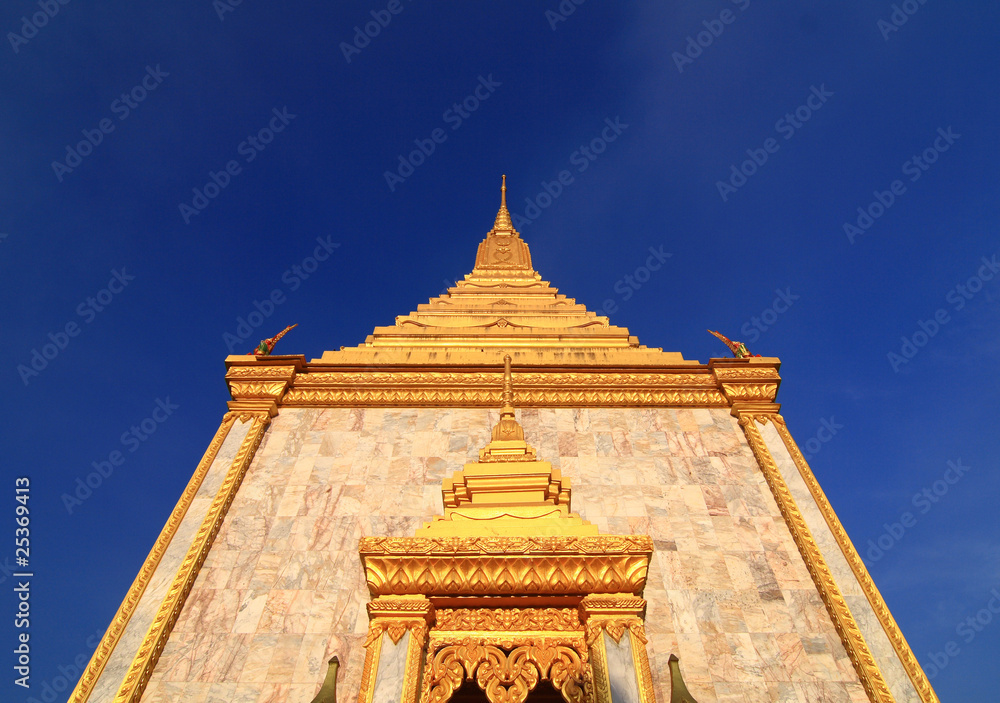 Fototapeta premium Golden Temple.