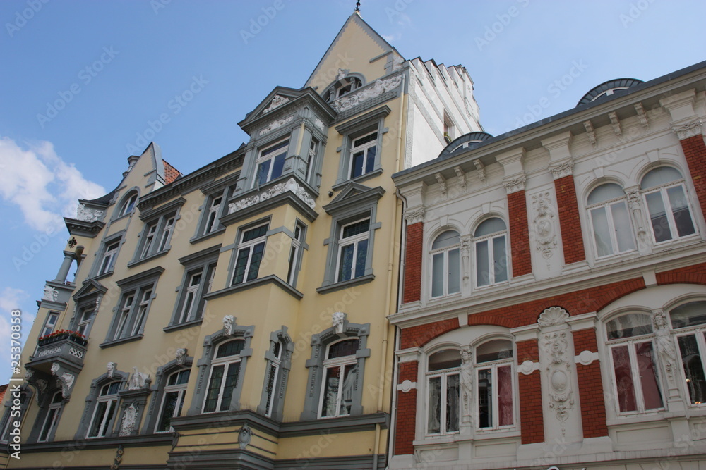 Obraz premium Stadt Hameln