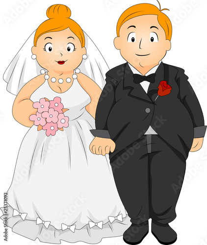 Bride And Groom