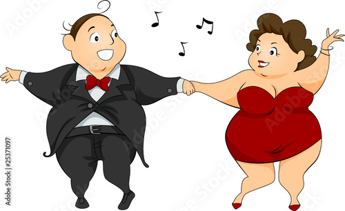 Couple Dancing