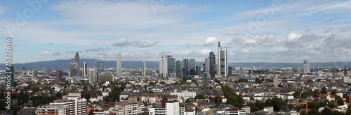 Frankfurt Skyline Mailänder-2
