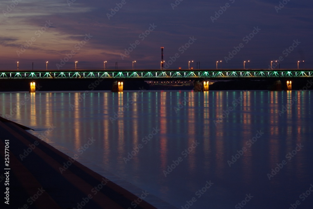 Fototapeta premium bridge