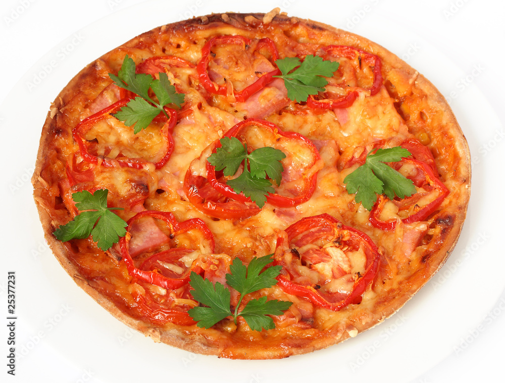 pizza pizza