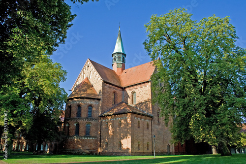 Foto Klosterkirche Lehnin (Brandenburg)