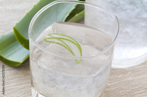 Aloe Drink photo