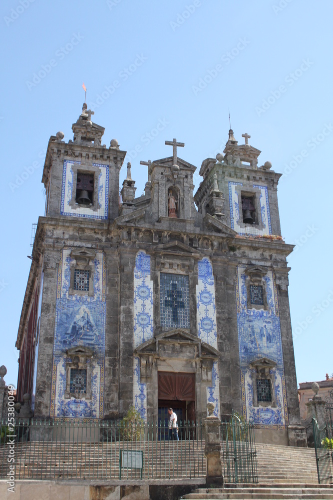 Eglise Porto