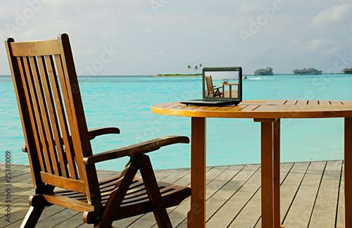 relax alle maldive © michele.pautasso