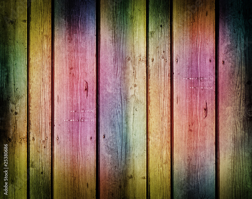 vintage wooden wall