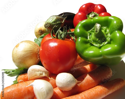 Légumes ' cuisine provençale '