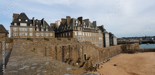 Foto Remparts de Saint-Malo