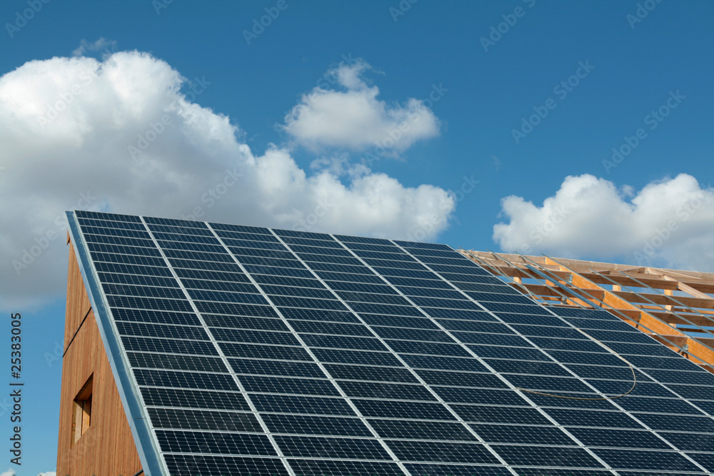 centrale solaire centrale solaire