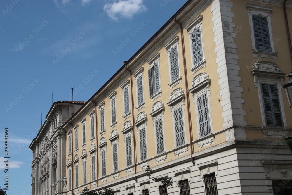 Fototapeta premium parma