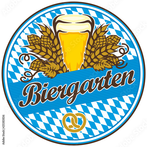 signet biergarten