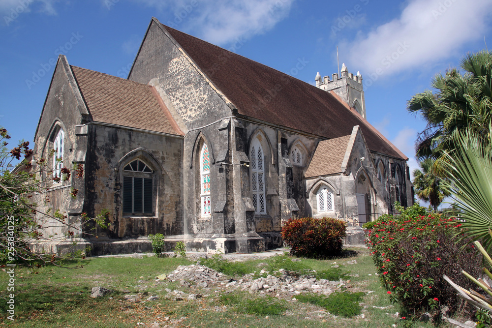 Anglican church