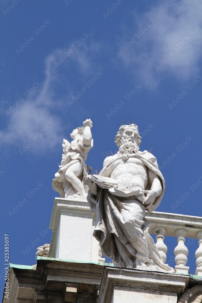 Fototapeta premium parma - chiesa magistrale della steccata