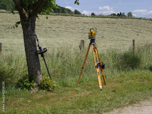 Appareil topographique