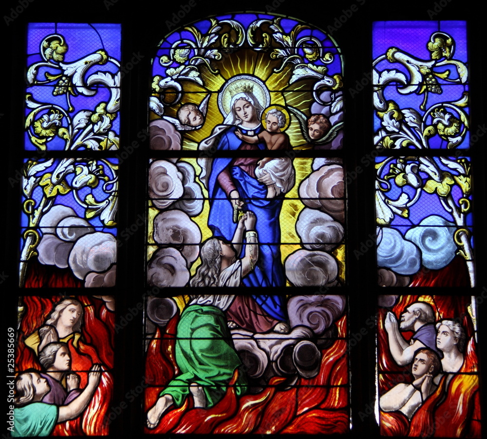 Obraz premium Délivrance