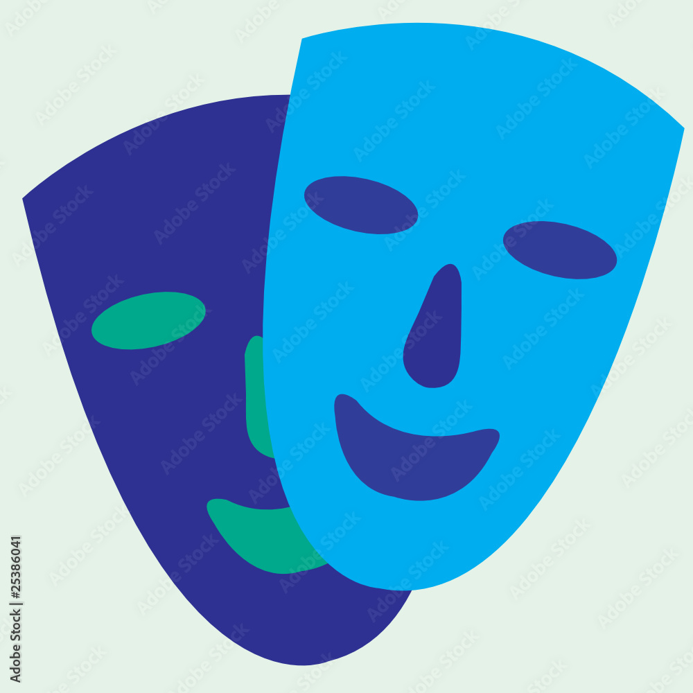 maschere teatrali maschere teatrali
