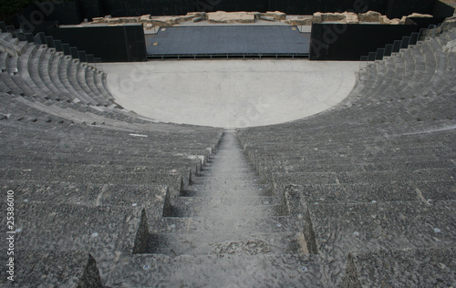 Théâtre antique à Vaison la Romaine