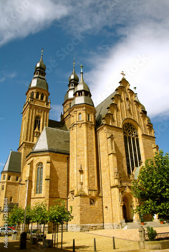Church of Saint Joseph in Speyer © neurobite