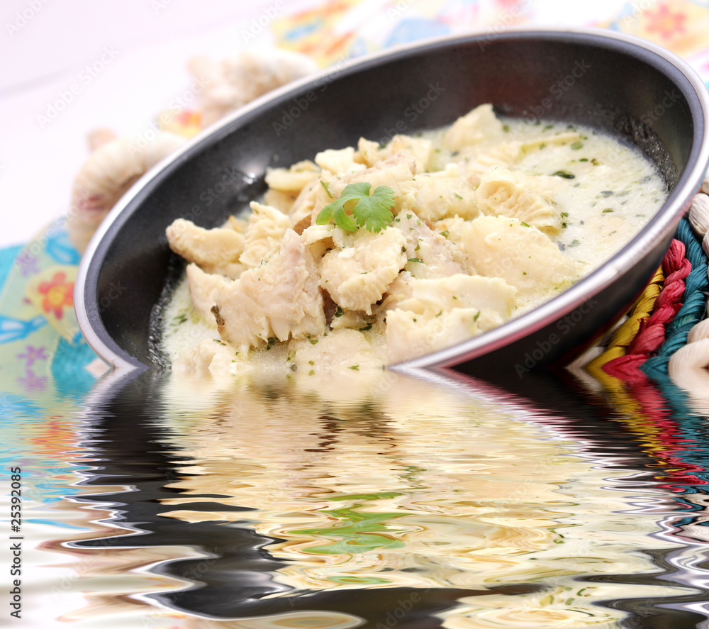 Fischsuppe Fischsuppe