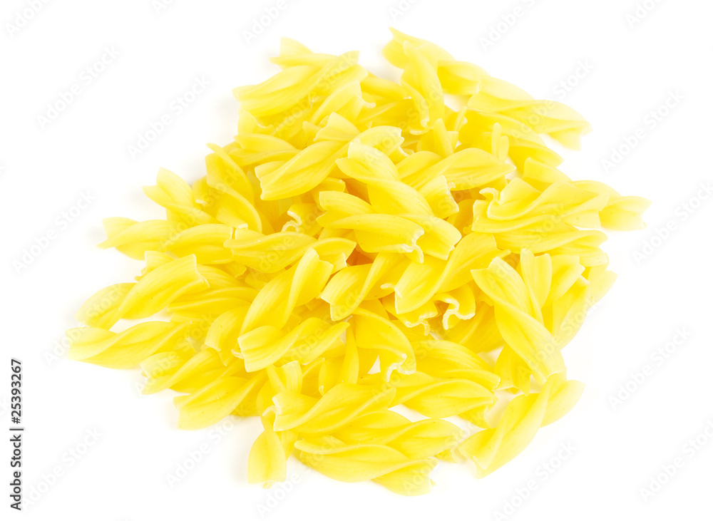 Obraz premium Close-up of italian pasta