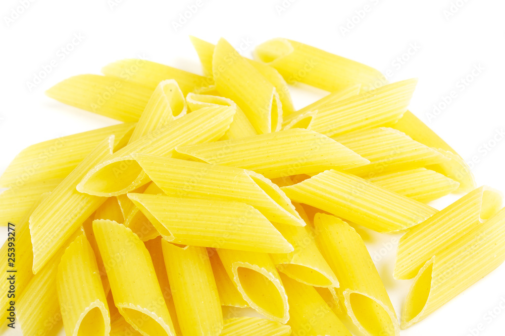 Close-up of italian pasta