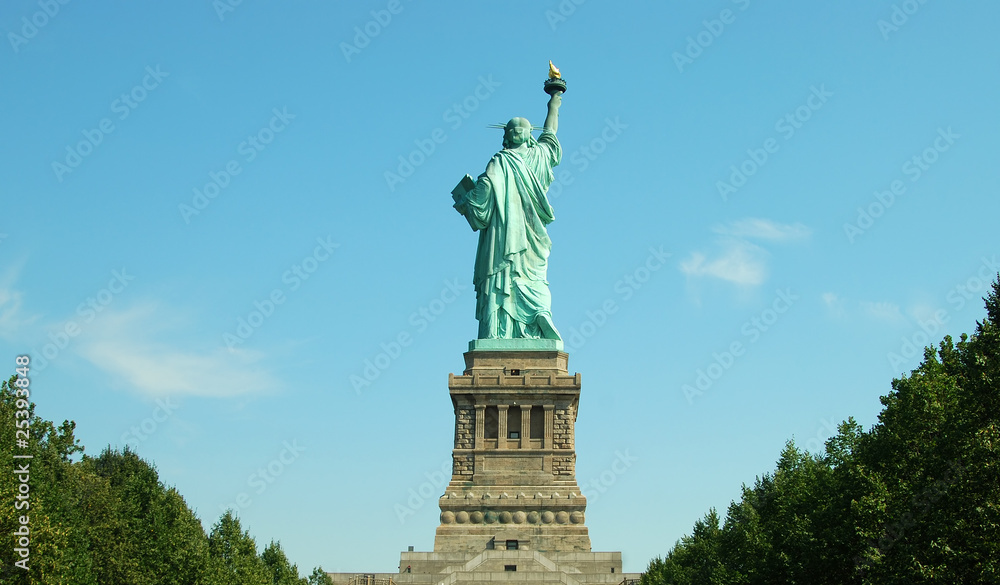Fototapeta premium Statua Wolności